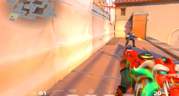 无畏契约雪花准星代码大全