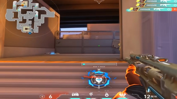 无畏契约雪花准星代码大全