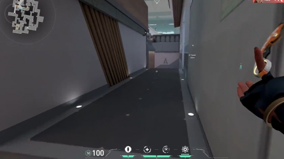 无畏契约十字实心准星代码大全