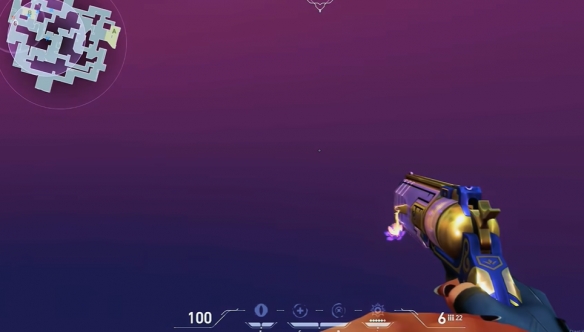 无畏契约大十字准星代码大全