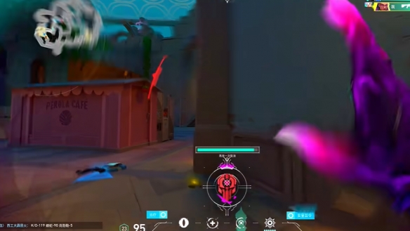 无畏契约大十字准星代码大全