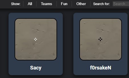 无畏契约大十字准星代码大全