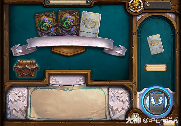 炉石传说地下竞技场模式介绍