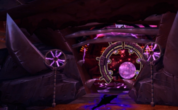 魔兽世界重返惊魂幻象奥格瑞玛虚灵进化buff怎么获得