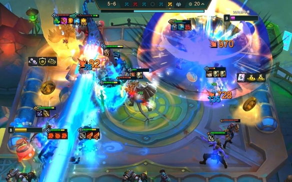 云顶之弈s14战争财宝3能掉落什么