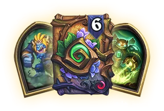 炉石传说安戈洛的许愿井活动一览