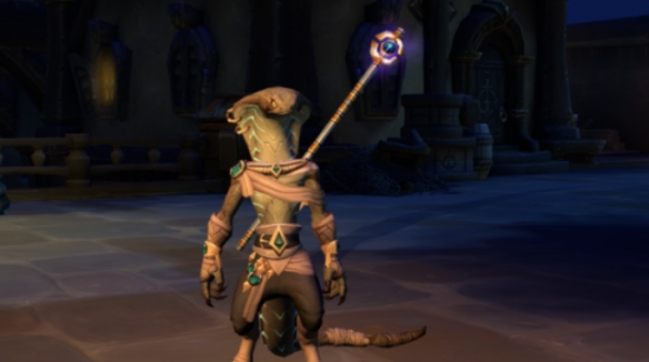 魔兽世界闪电祝福尖峰怎么获得