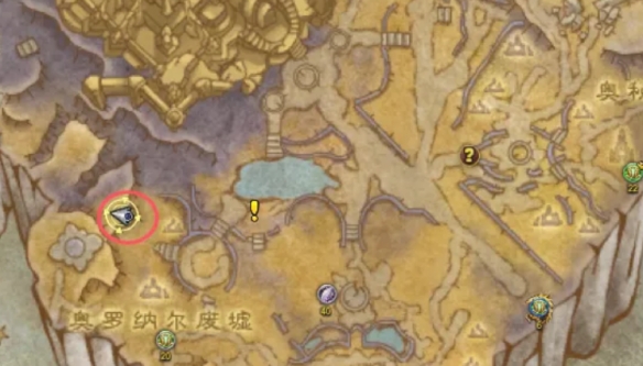 魔兽世界邪斑鱼卵怎么获得