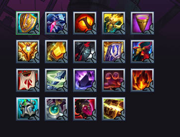 云顶之弈s14辅助宝库有哪些装备