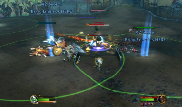 魔兽世界卑鄙双雄玩法介绍