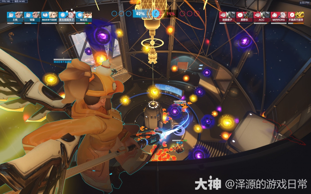 守望先锋随机英雄0CD创意工坊代码一览