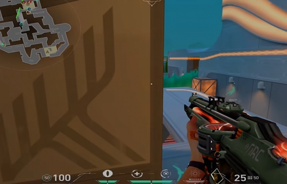 无畏契约实圆准星代码2025