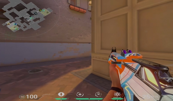 无畏契约实圆准星代码2025