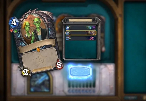 炉石传说2025竞技场改版一览