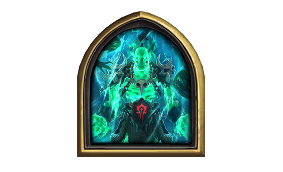 炉石传说冰封鬼灵耐奥祖怎么获得