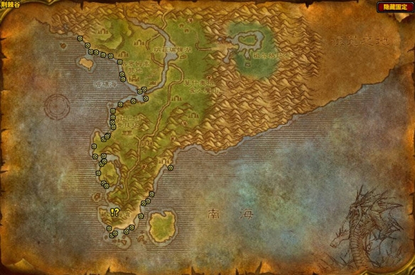 魔兽世界荆棘谷钓鱼大赛需要接任务吗