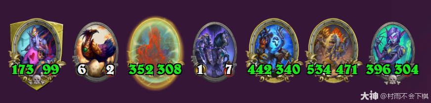 炉石传说32.4酒馆战棋亡灵频率流玩法攻略