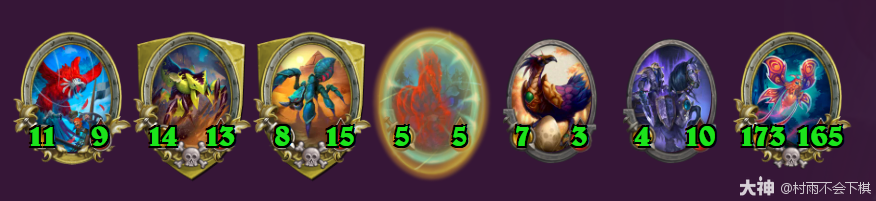 炉石传说32.4酒馆战棋野兽钻地虫流玩法攻略