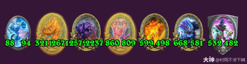 炉石传说32.4酒馆战棋元素光耀流玩法攻略