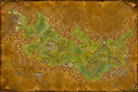 魔兽世界怀旧服法师a怪升级路线