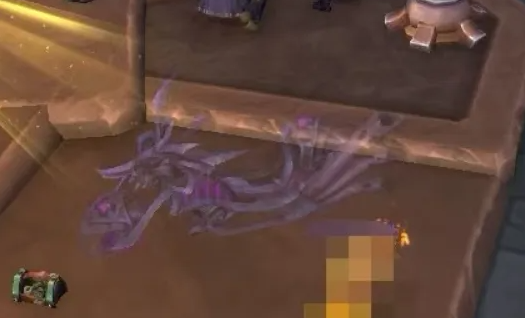 魔兽世界重返惊魂幻象摩托车怎么获得