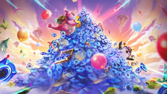 云顶之弈六周年什么时候