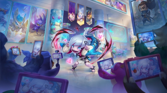 云顶之弈六周年活动介绍