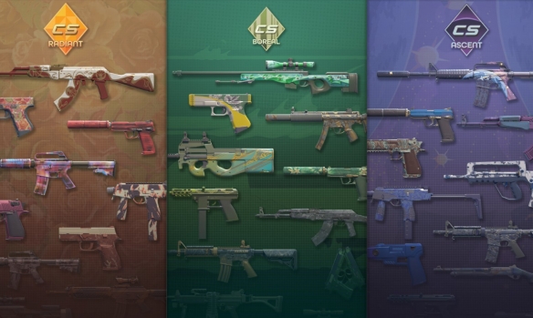 CS2武库通行证点数怎么获得