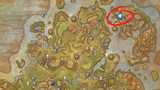 魔兽世界纳沙塔尔鲜血巨蛇怎么获得