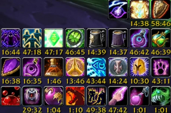 魔兽世界怀旧服世界buff怎么获得