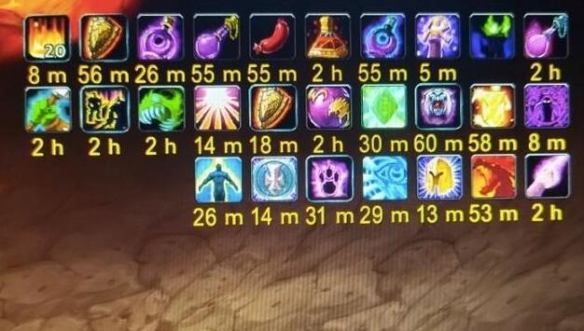 魔兽世界怀旧服世界buff怎么获得