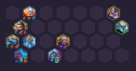 云顶之弈s14圣牛男枪阵容推荐