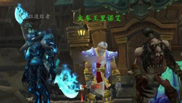 魔兽世界模范市民成就怎么获得