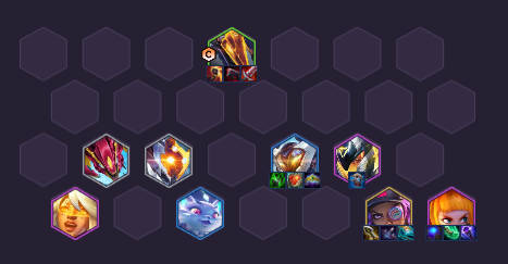 云顶之弈六周年时光机纳亚菲利霸王阵容推荐