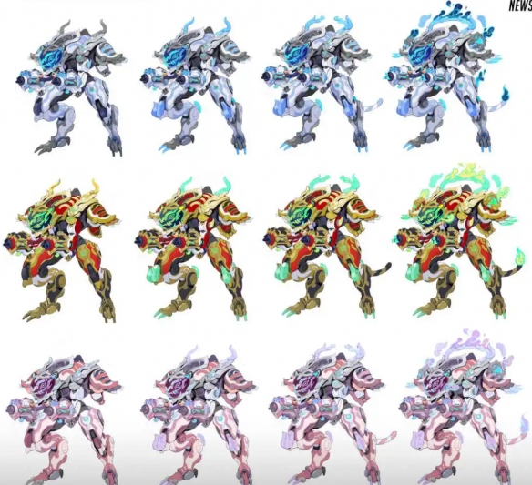 守望先锋S17神话皮肤是谁