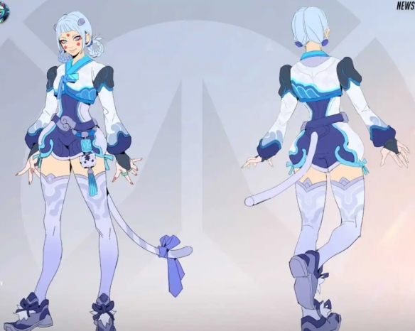 守望先锋S17神话皮肤是谁