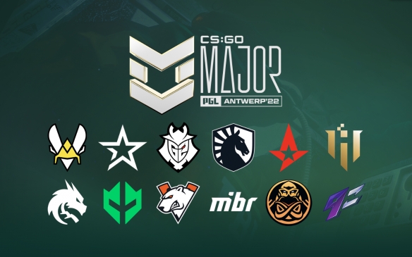 CS2major传奇组和挑战组有什么区别