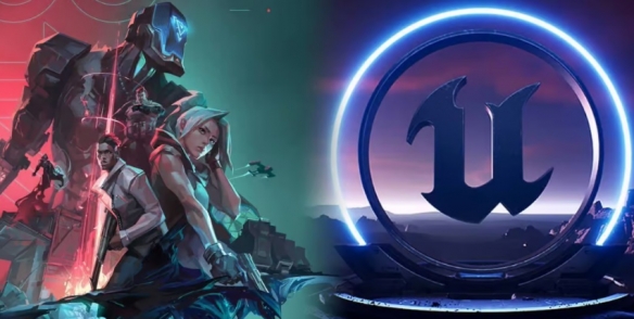 无畏契约虚幻5什么时候上线