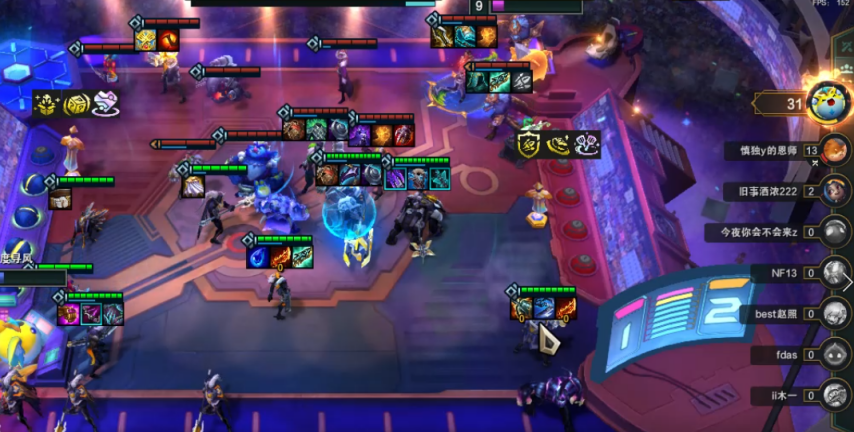 云顶之弈s14高源泽丽阵容推荐