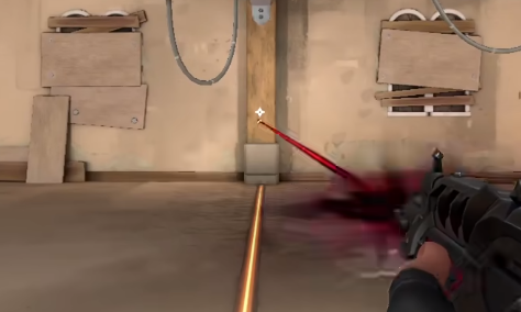 无畏契约抽象准星代码2025