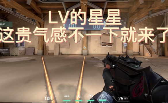 无畏契约抽象准星代码2025