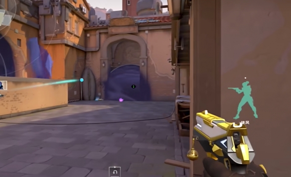 无畏契约搞笑准星代码2025