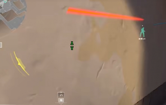 无畏契约搞笑准星代码2025