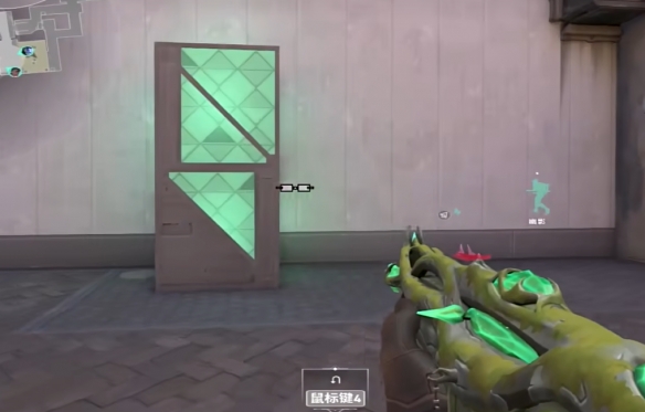 无畏契约搞笑准星代码2025