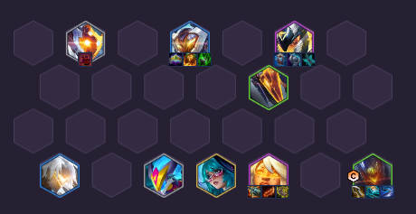 云顶之弈s14源烬泽丽阵容推荐