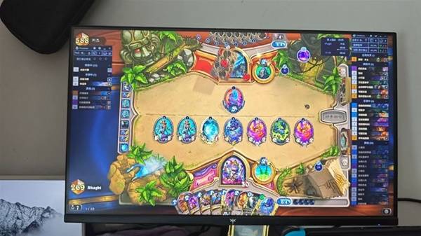 炉石传说32.4.2火凤贼卡组代码推荐