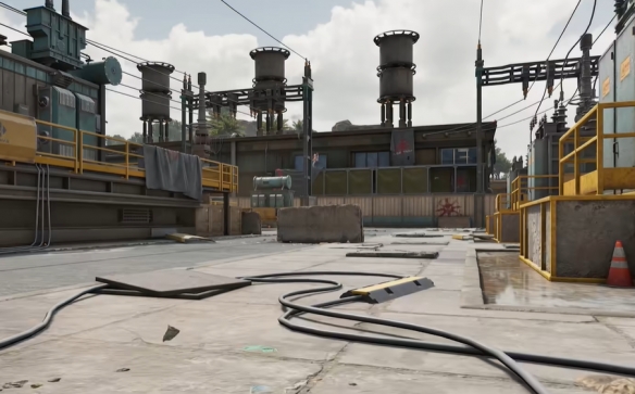 三角洲行动零号大坝老六点位