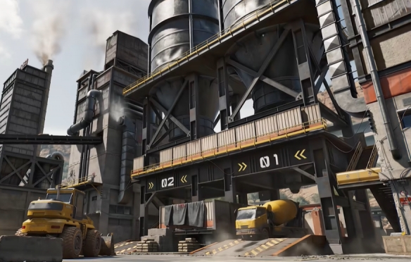 三角洲行动零号大坝摸金路线一览