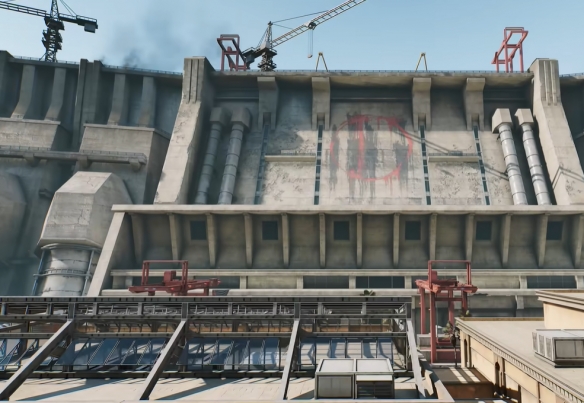 三角洲行动零号大坝摸金路线一览