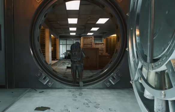 三角洲行动零号大坝摸金路线一览